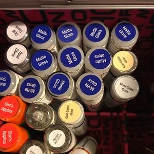 Assorted LipSense Glosses $14 EACH FIRM